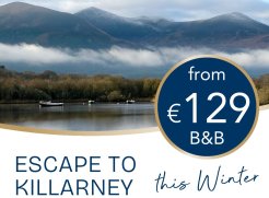 Experiences from €129 B&B