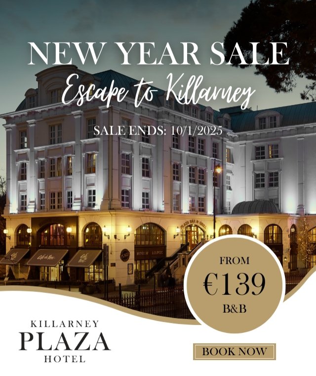 Killarney Plaza Hotel & Spa