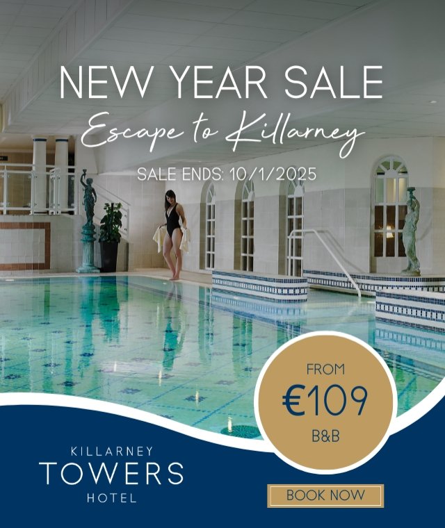 Killarney Towers Hotel & Leisure Centre